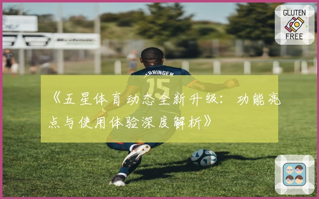 《五星体育动态全新升级:功能亮点与使用体验深度解析》