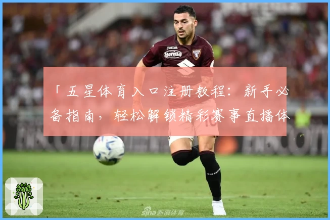「五星体育入口注册教程：新手必备指南，轻松解锁精彩赛事直播体验」